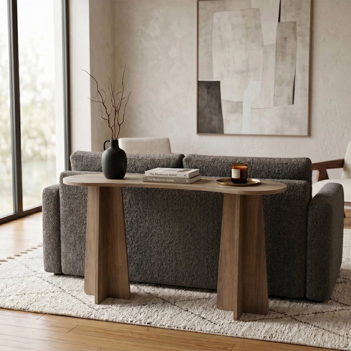Hanah Home Cómoda Zen - Walnut